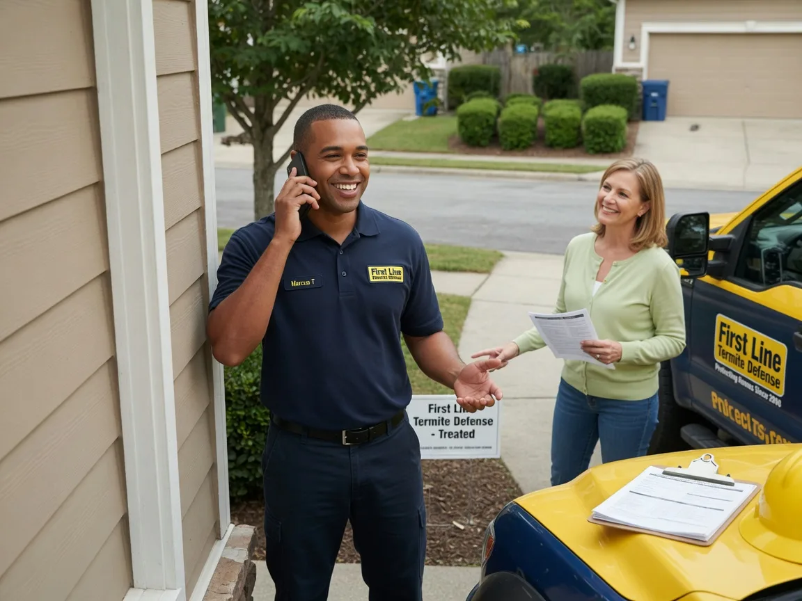 Termite Treatment The Villages, FL FAQs